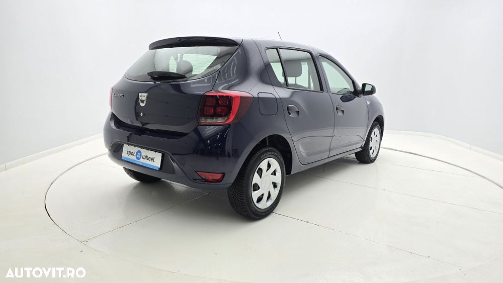 Dacia Sandero 1.5 Blue dCi SL PLUS - 6