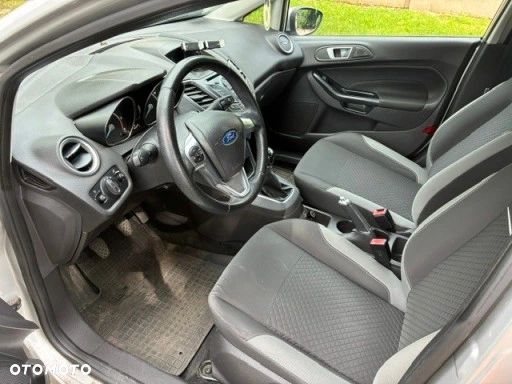 Ford Fiesta - 5