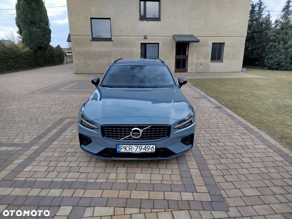 Volvo V60 D4 R-Design - 5