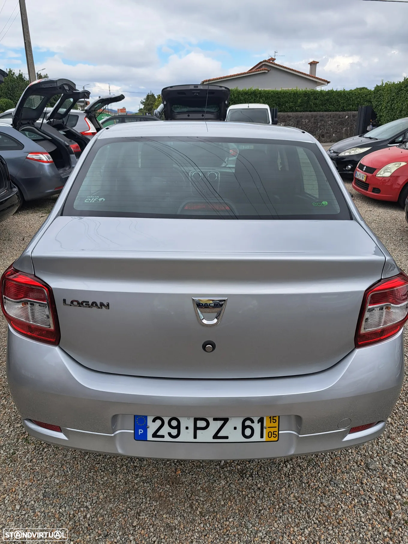 Dacia Logan 1.5 dCi Confort Business - 6