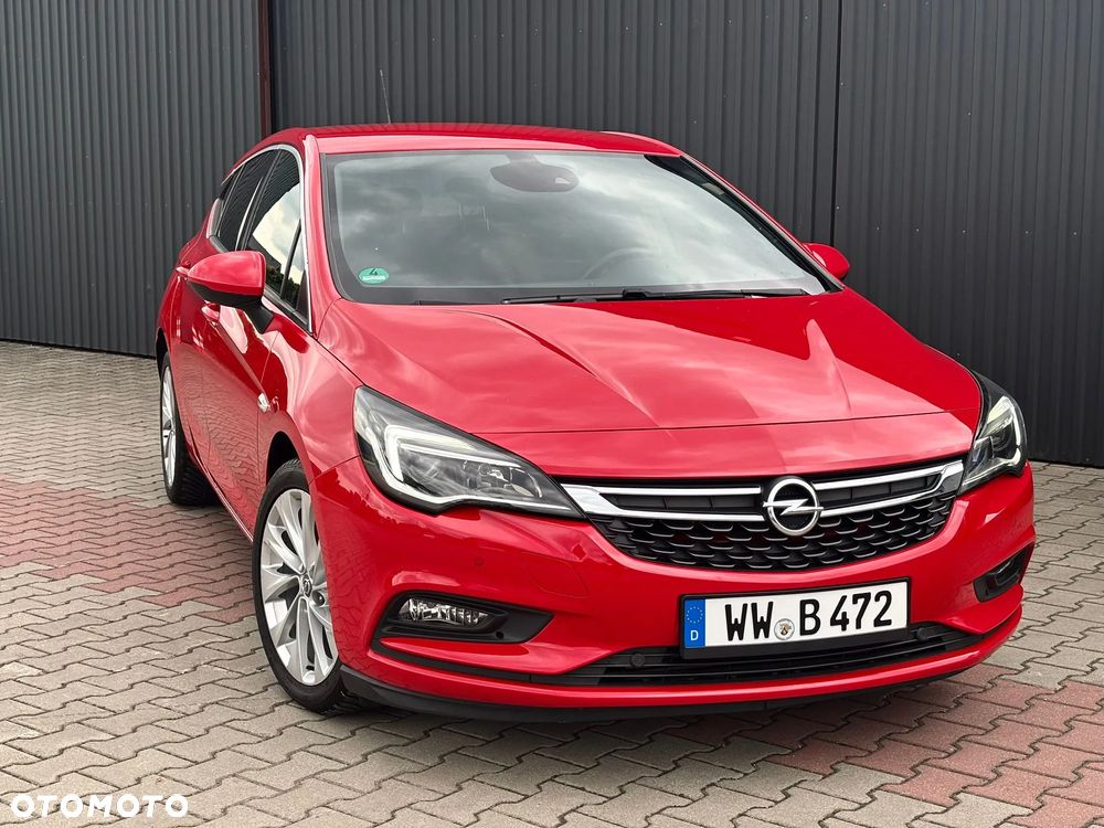 Opel Astra 1.4 Turbo Innovation - 2