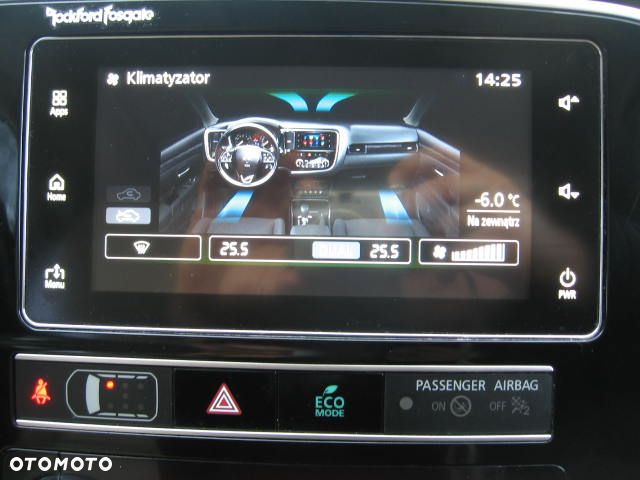 Mitsubishi Outlander 2.0 Intense + SDA 4WD CVT - 14