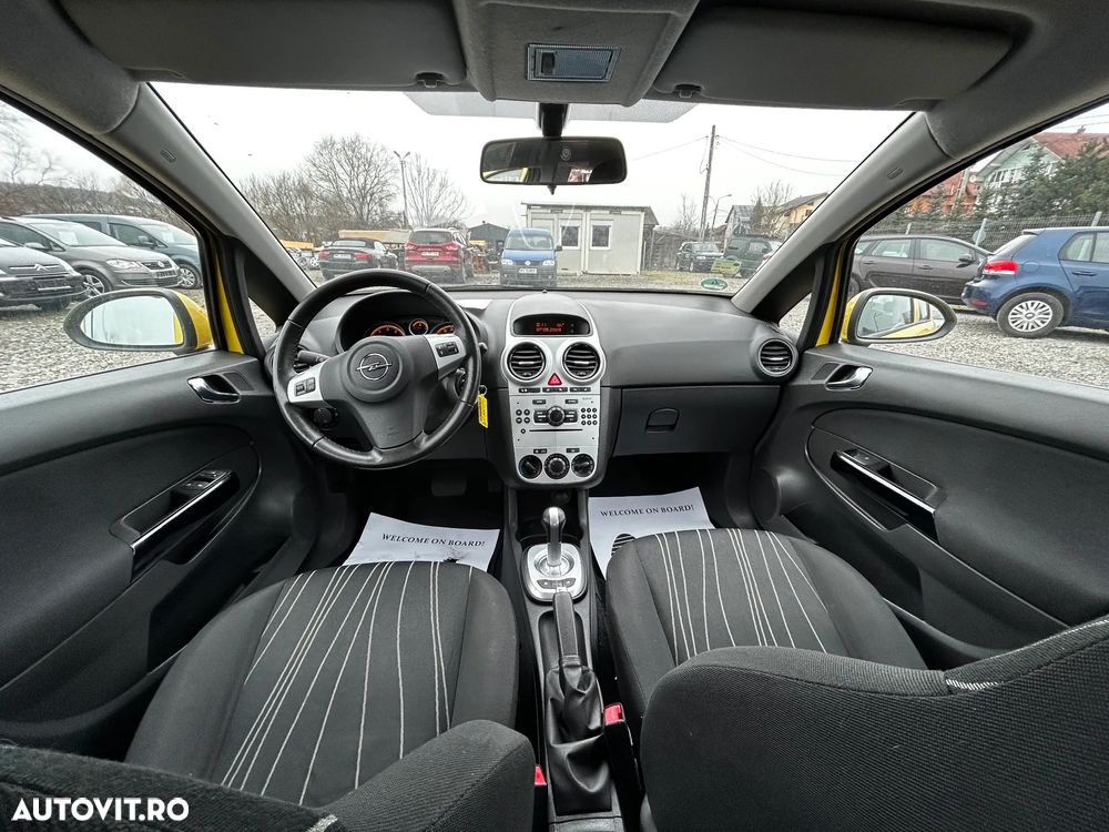 Opel Corsa 1.2i Easytronic Enjoy - 2