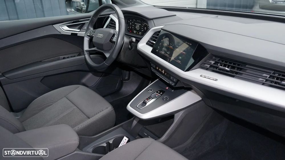 Audi Q4 e-tron 35 55 kWH - 10