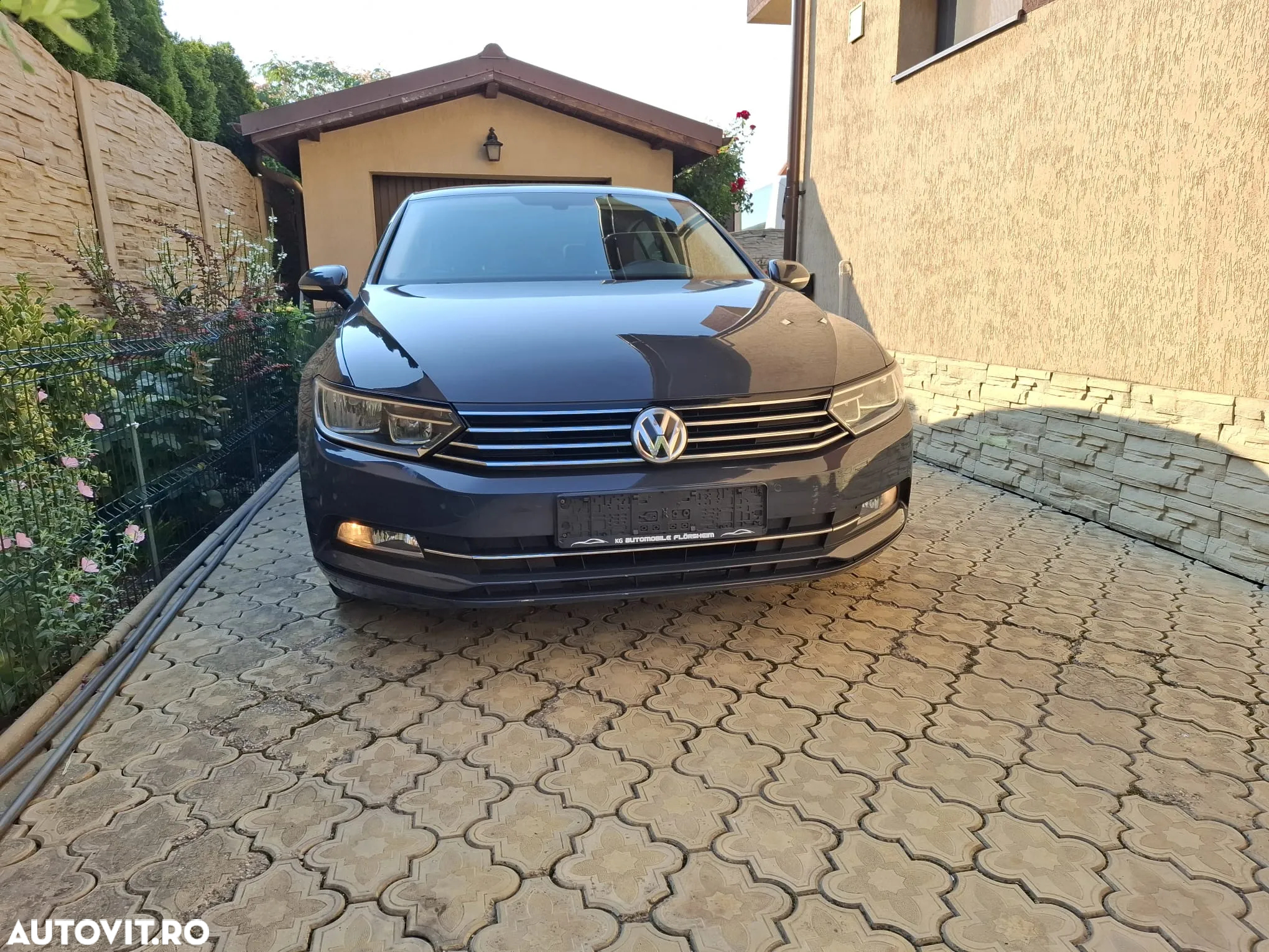 Volkswagen Passat 1.4 TSI ACT (BlueMotion Technology) Comfortline - 12