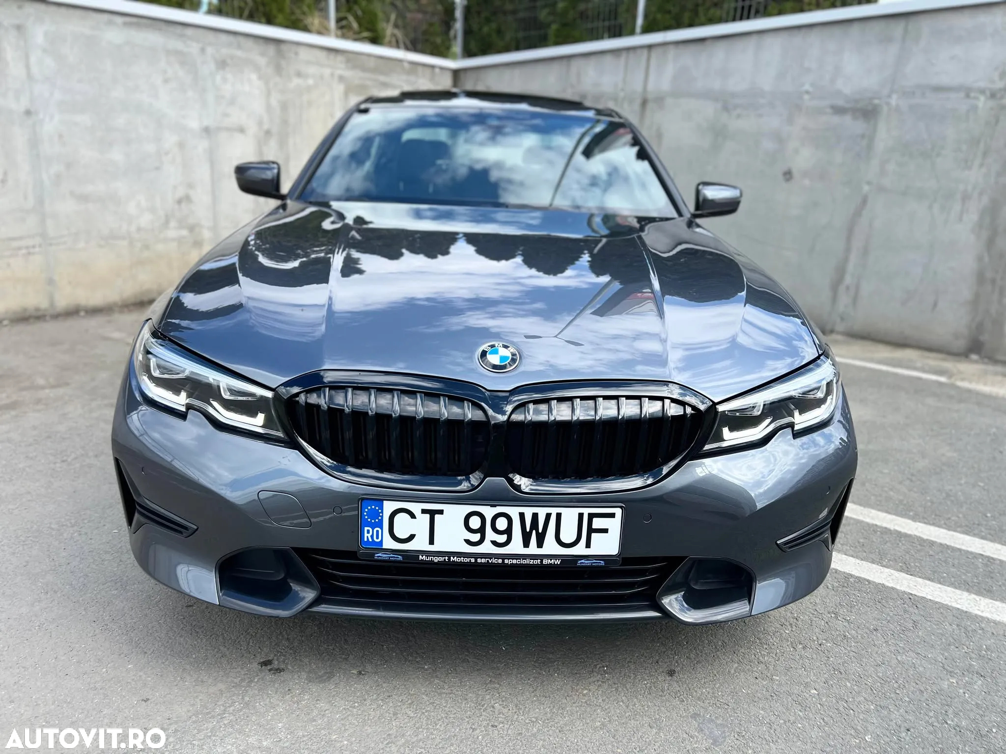 BMW Seria 3 330i Aut. Sport Line - 15