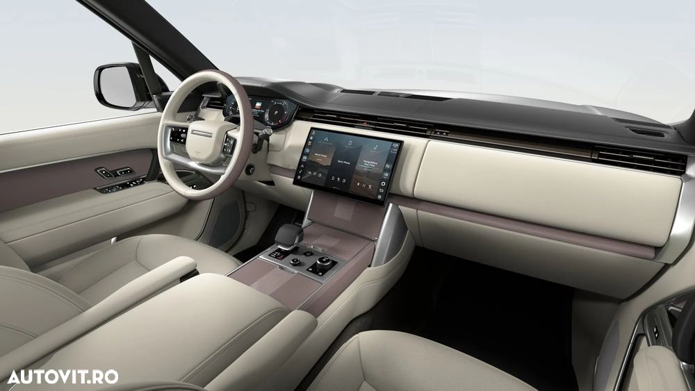 Land Rover Range Rover - 6
