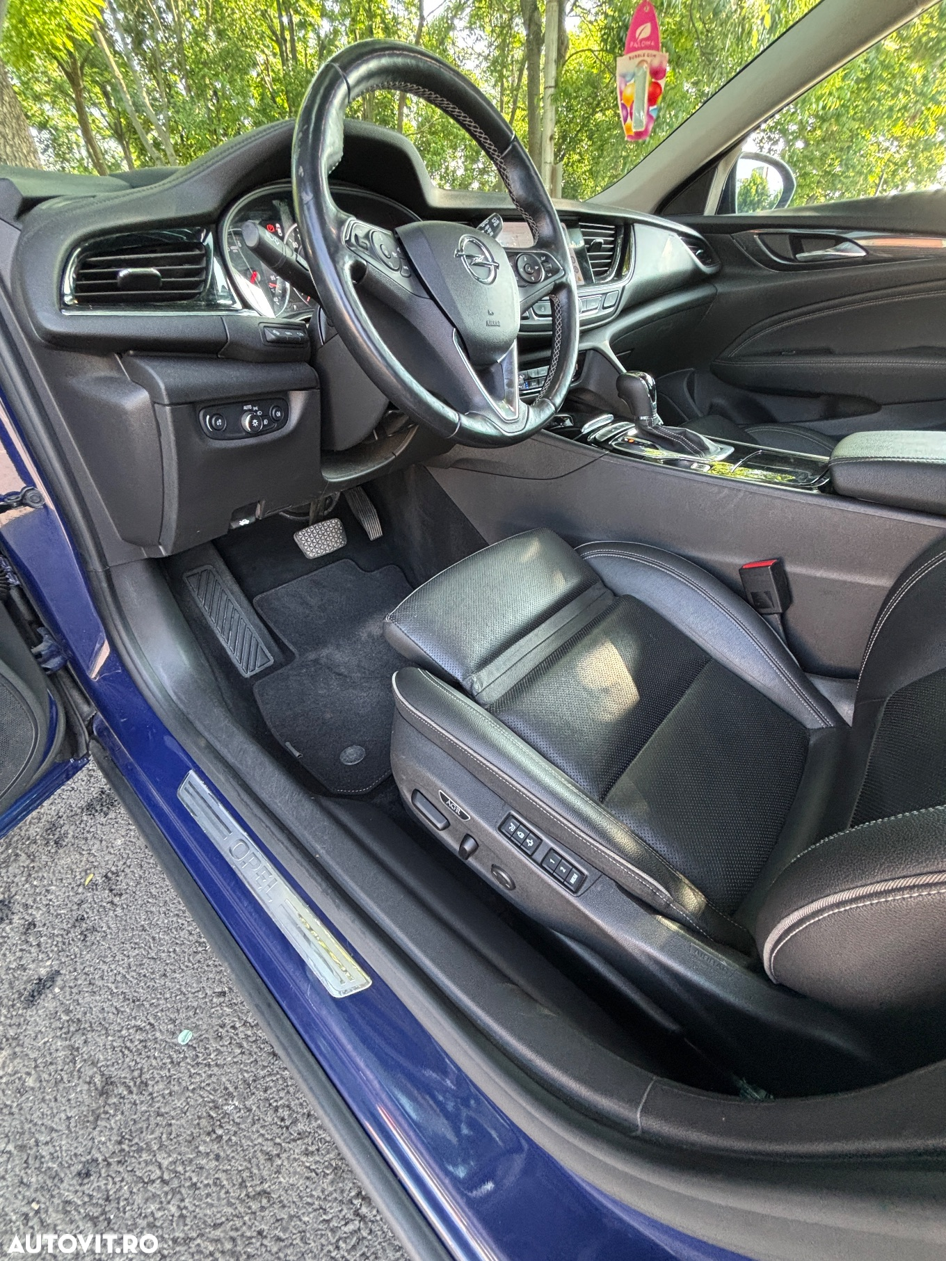 Opel Insignia Sport Tourer 2.0 CDTI Start/Stop Aut. Edition - 9