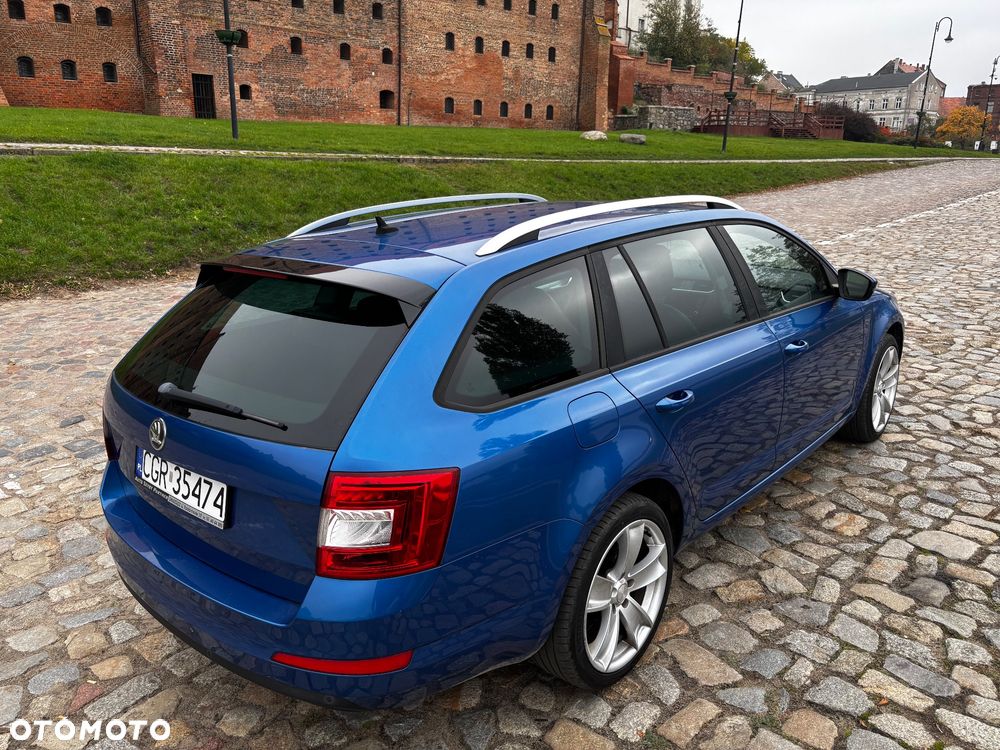Skoda Octavia - 16