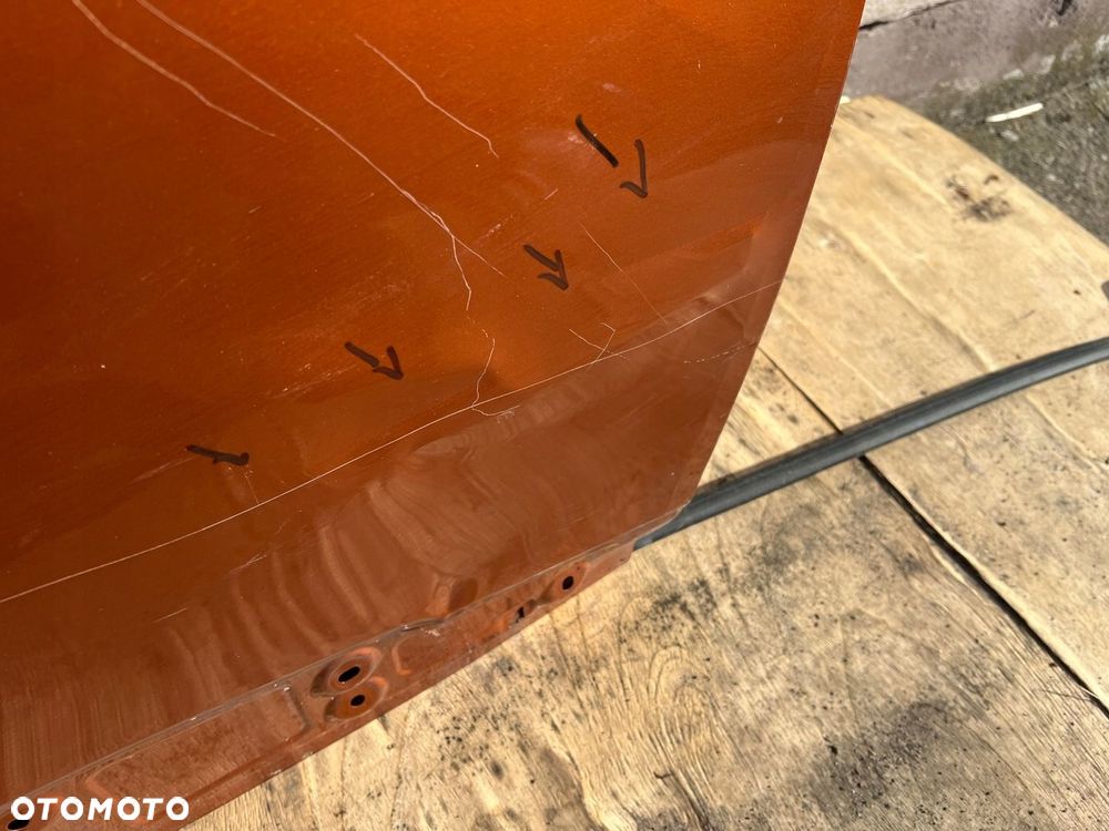 PEUGEOT 2008 II 2 2018- DRZWI PRAWE PRZEDNIE - 6