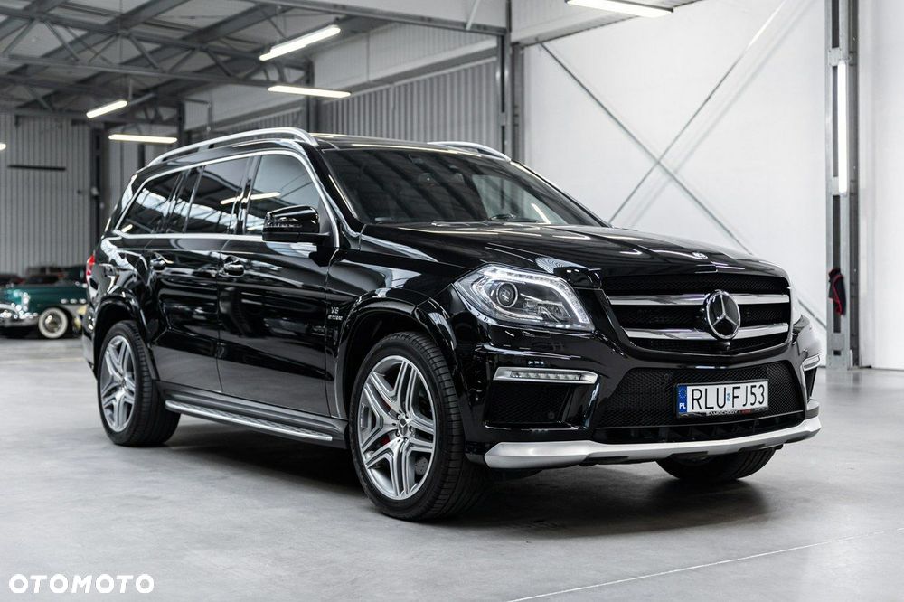 Mercedes-Benz GL - 5