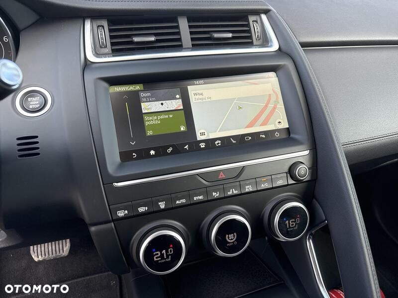 Jaguar E-Pace 2.0 i4P AWD S - 15