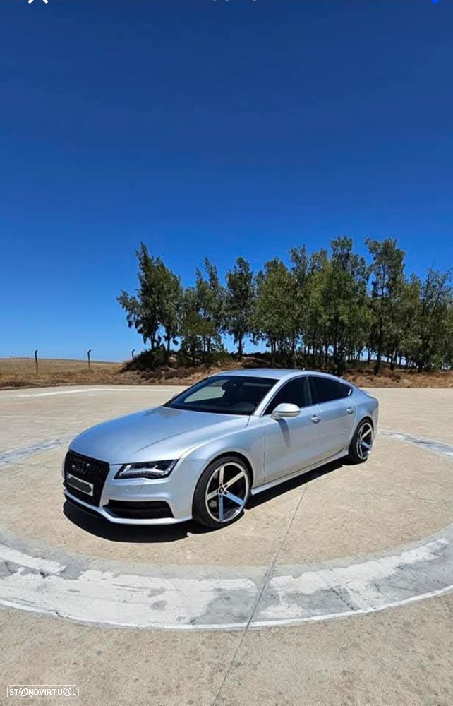 Audi A7 Sportback - 1