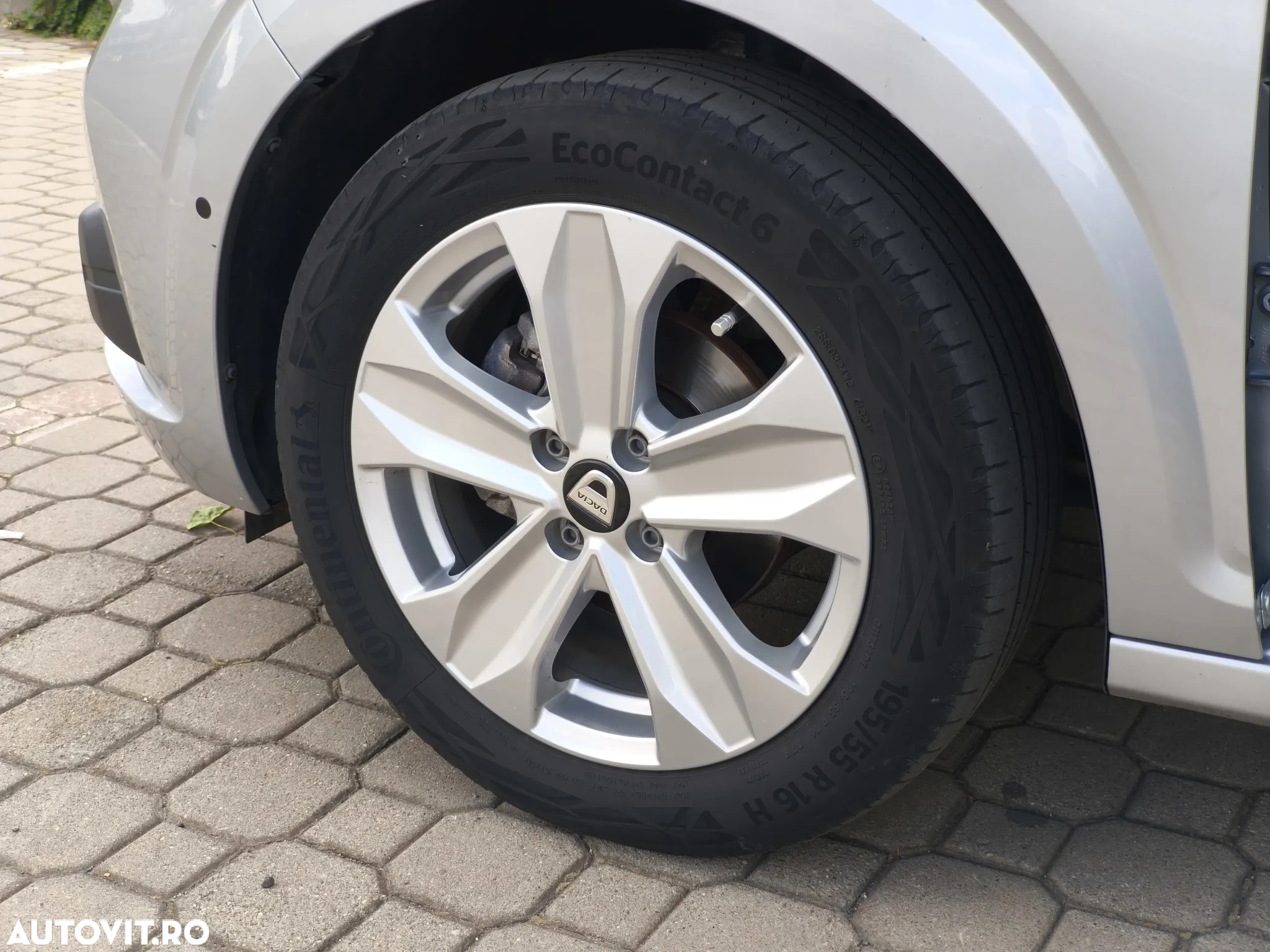 Dacia Logan ECO-G 100 MT6 Comfort - 13