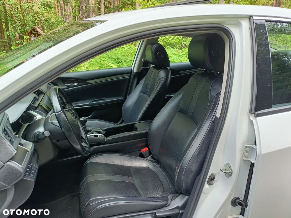 Honda Civic 1.5 T Prestige (Navi) - 10