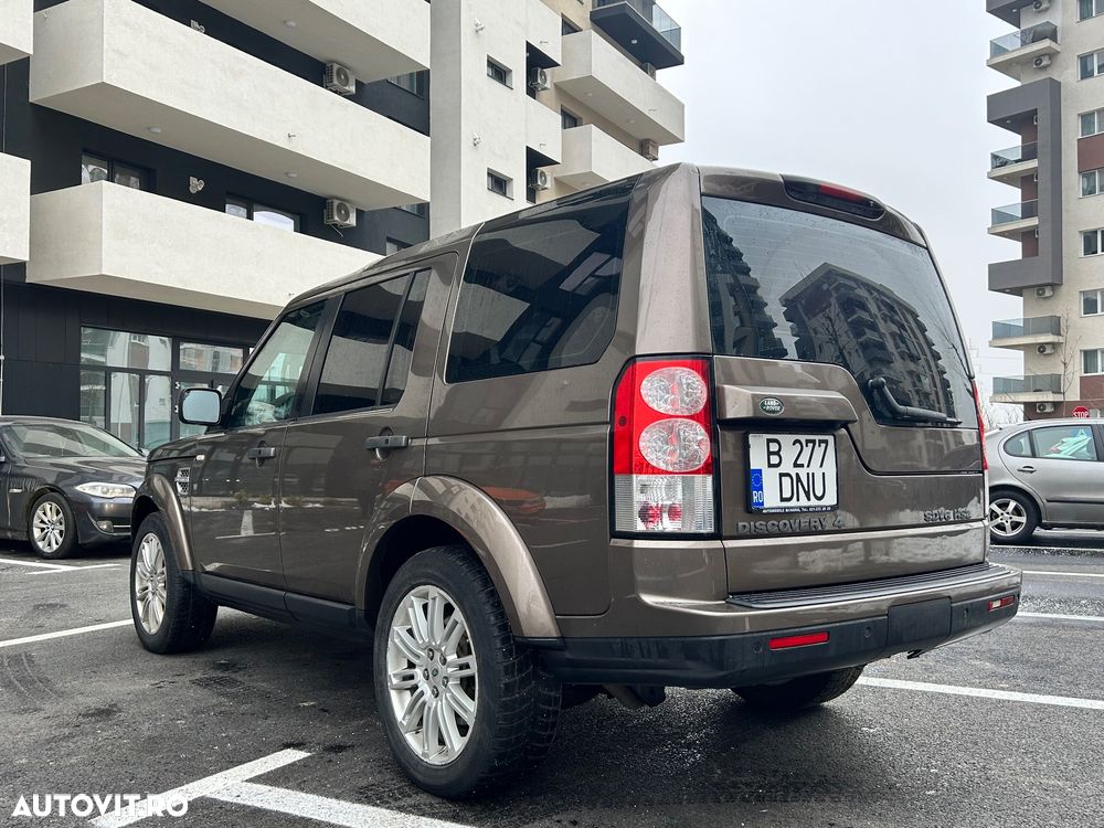 Land Rover Discovery 3.0 TD HSE Aut. - 3
