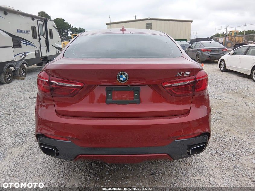 BMW X6 xDrive35i - 4