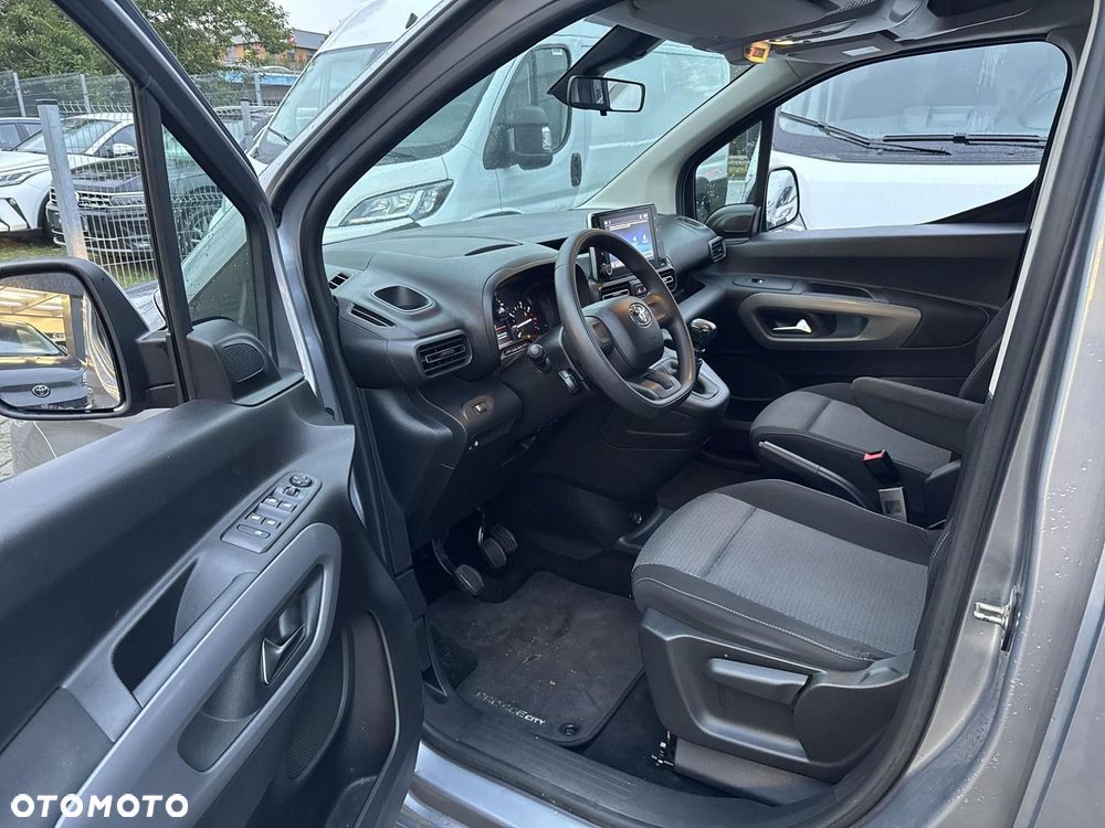 Toyota Proace City Verso 1.5 D-4D Business - 24