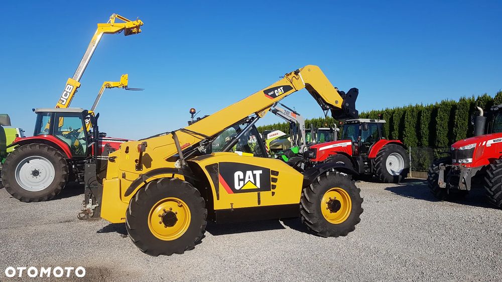 Caterpillar TH 407 - 6