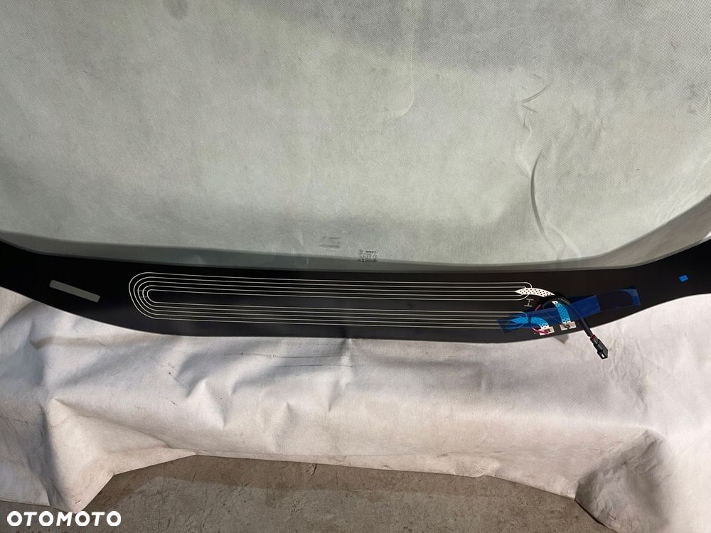 szyba przednia ford escape / kuga acoustic grzana po 2016- - 7