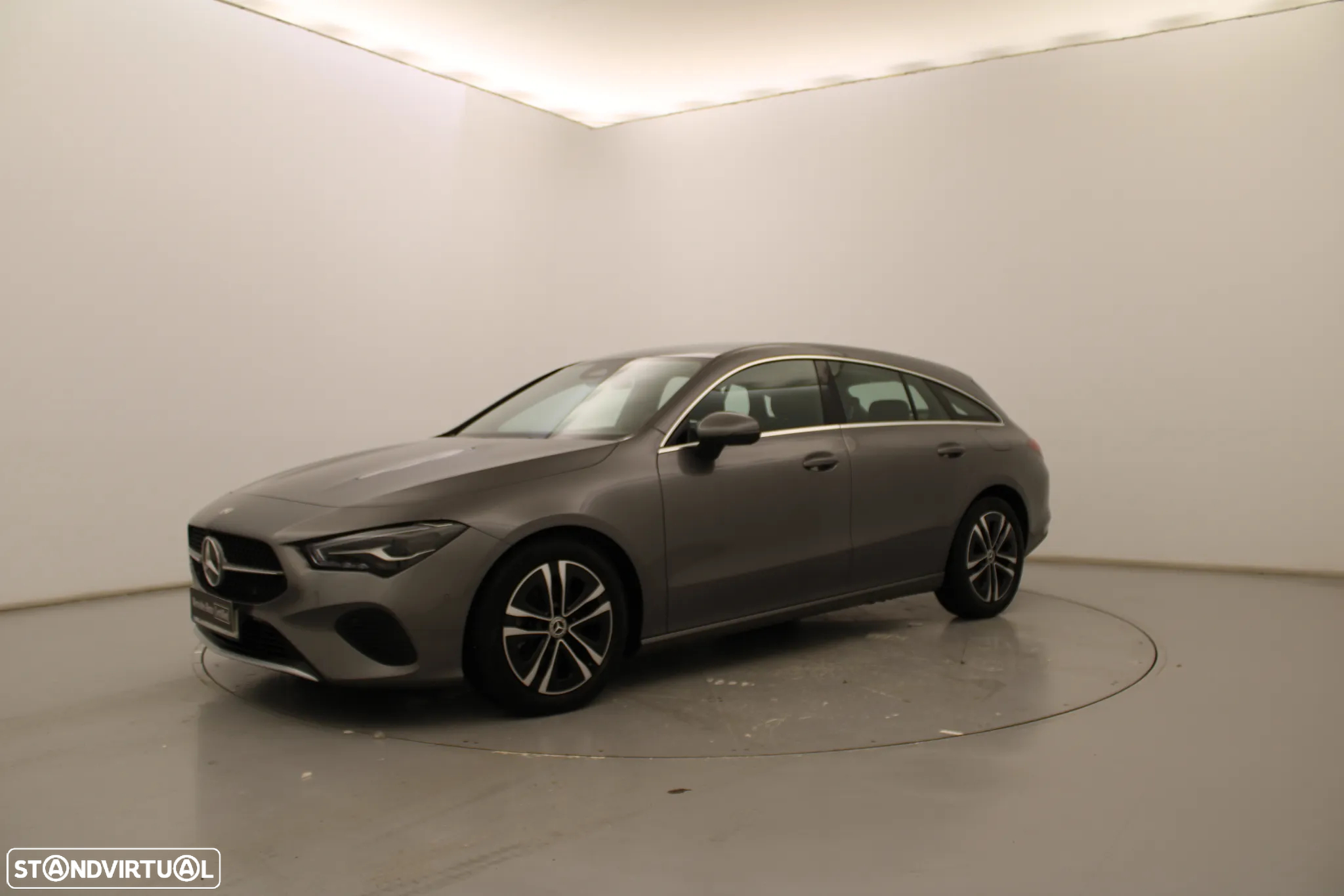 Mercedes-Benz CLA 180 d Shooting Brake Style Aut. - 14