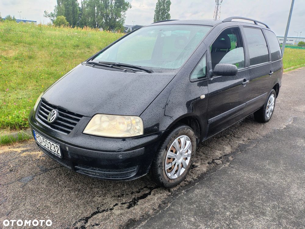 Volkswagen Sharan - 1