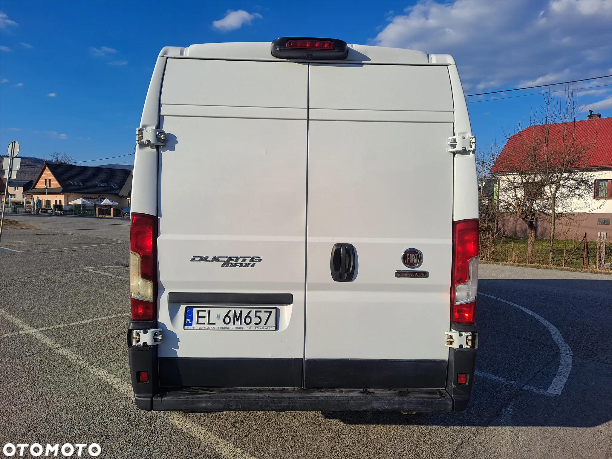 Fiat Ducato - 6