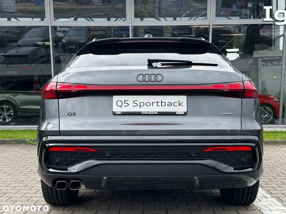 Audi Q5 Sportback 40 TDI mHEV Quattro S Line S tronic - 8