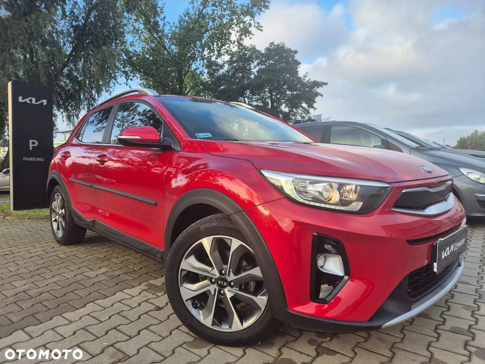 Kia Stonic 1.4 L - 5