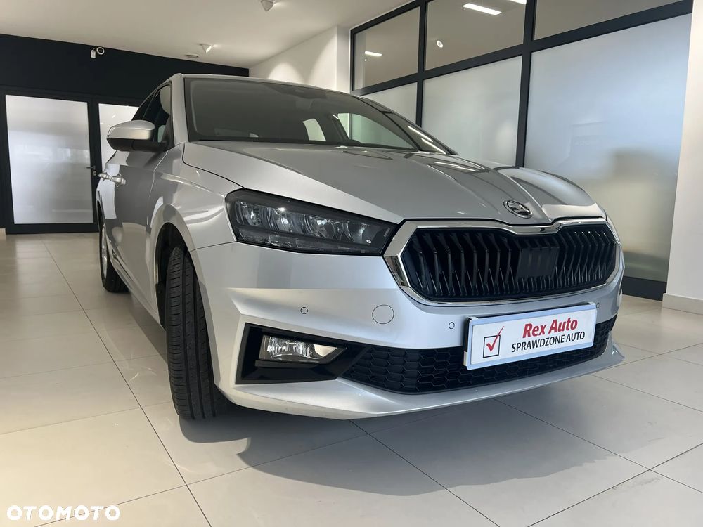 Skoda Fabia 1.0 TSI Selection DSG - 2