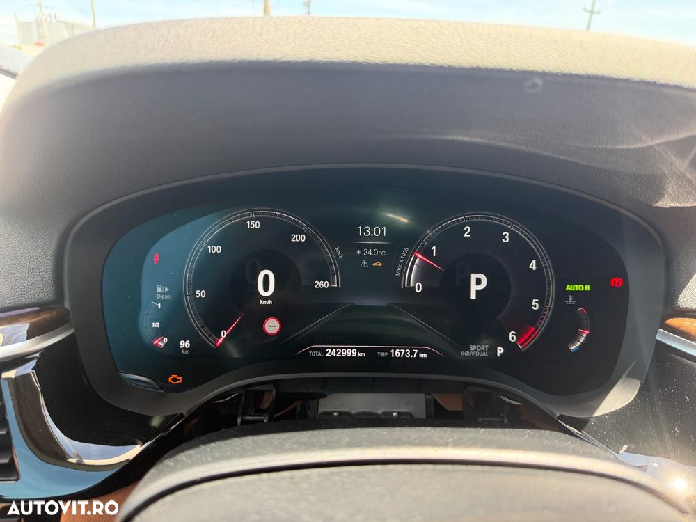 BMW Seria 6 630d xDrive - 35