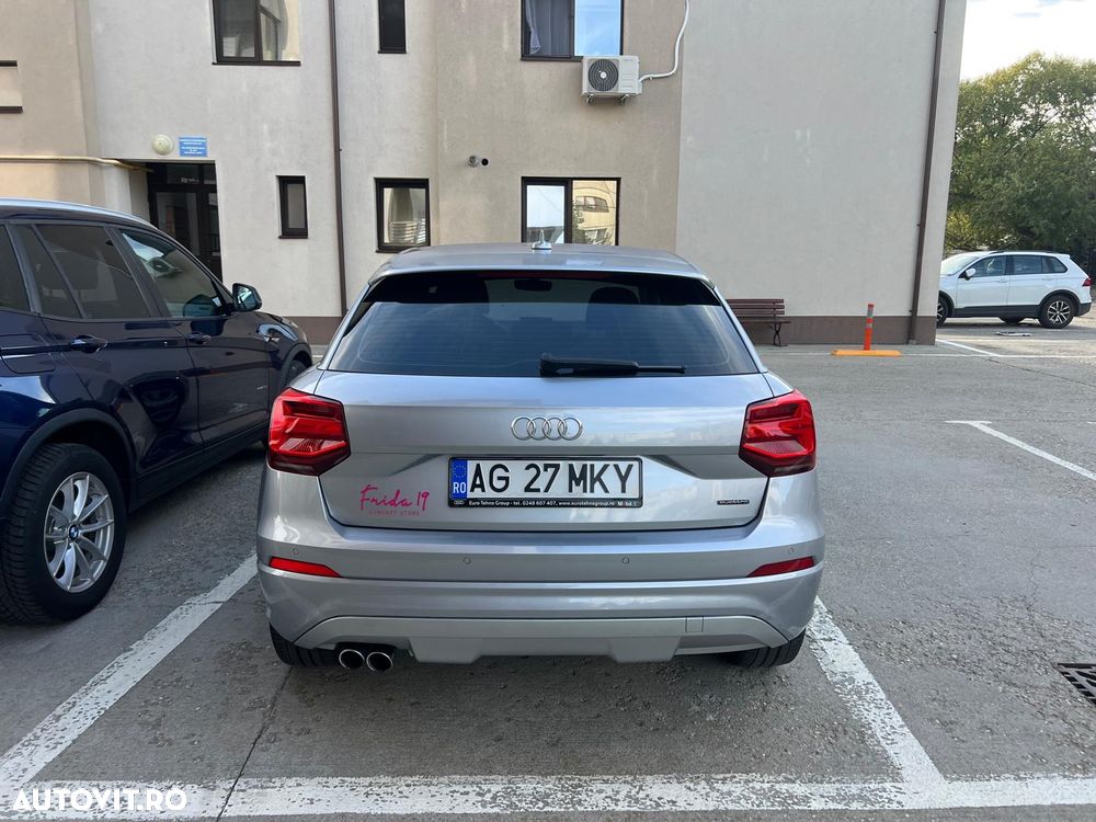 Audi Q2 2.0 TDI quattro S tronic sport - 7