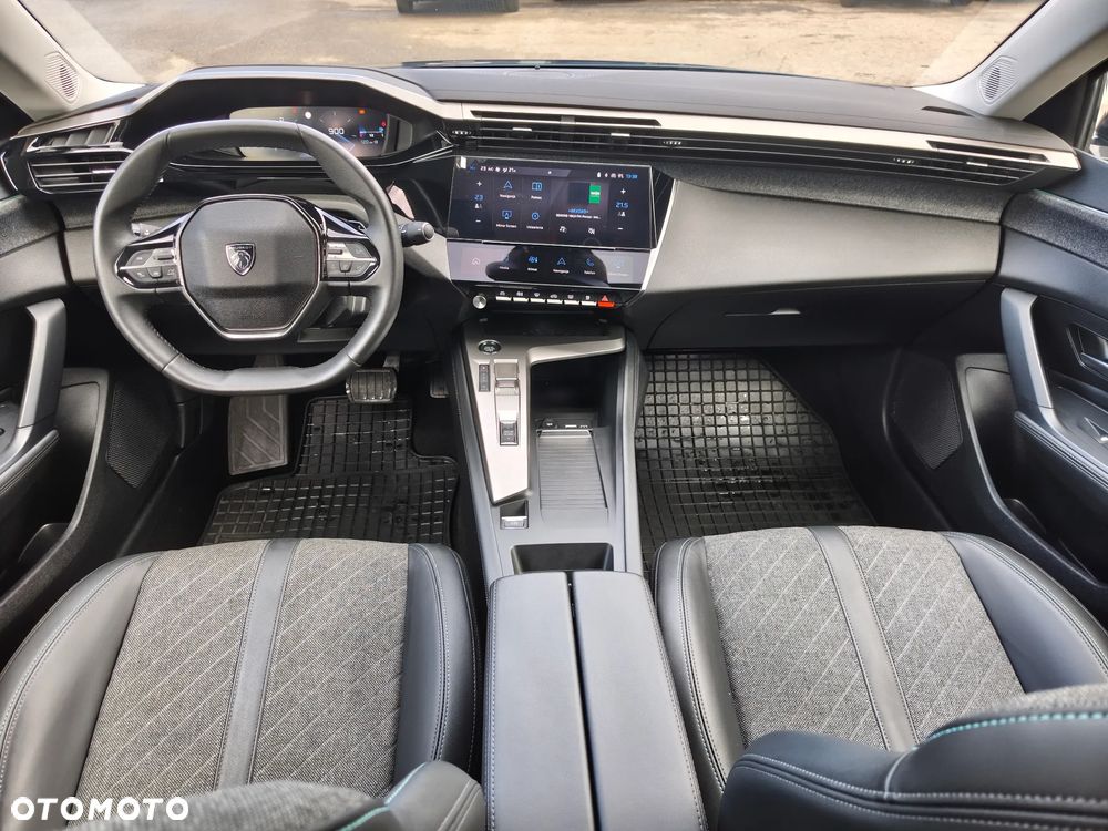 Peugeot 408 1.2 PureTech Allure Pack S&S EAT8 - 5