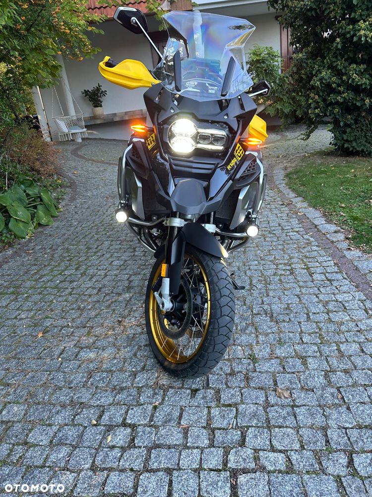 BMW R1250 GS Adventure - 21