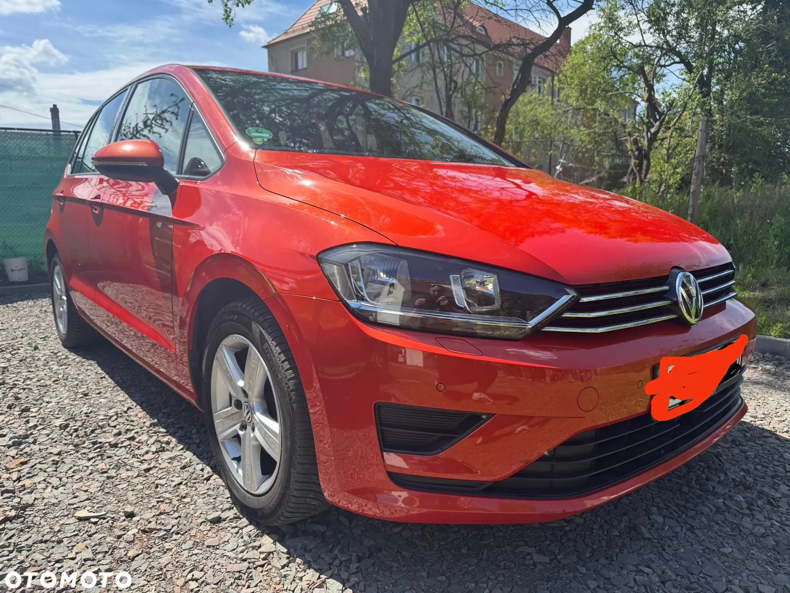 Volkswagen Golf Sportsvan 1.2 TSI (BlueMotion Technology) DSG Comfortline - 7