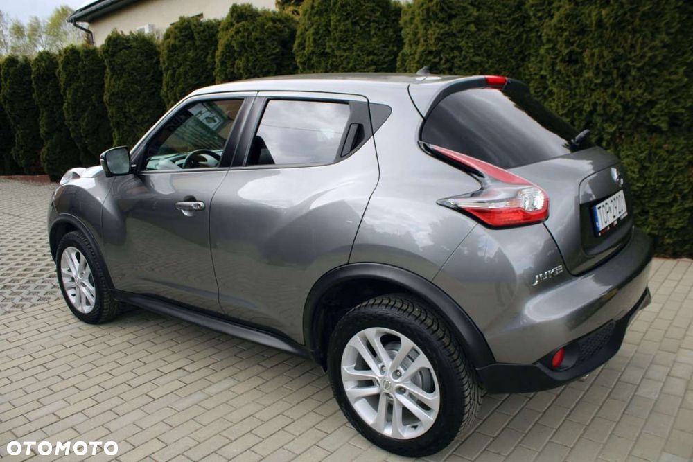 Nissan Juke 1.2 DIG-T N-Connecta - 2