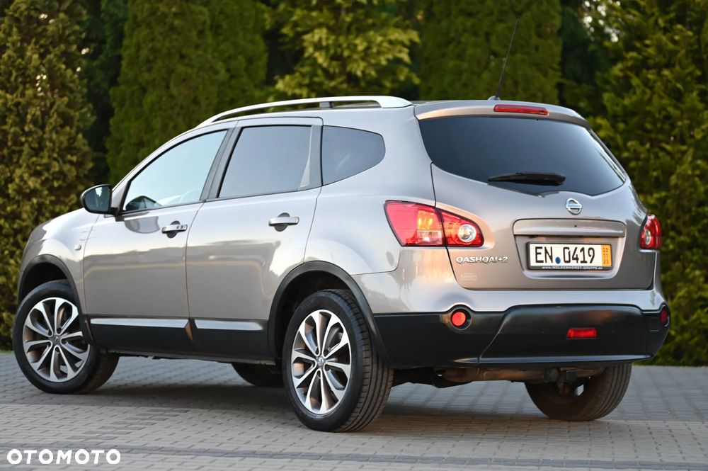 Nissan Qashqai+2 2.0 4x4 Tekna Premium - 27