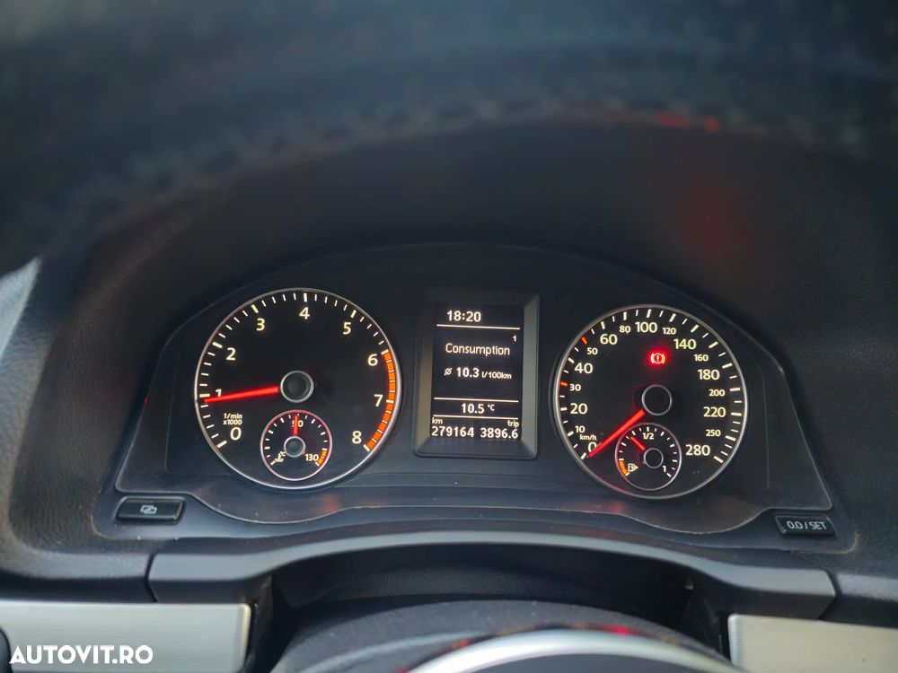 Volkswagen Scirocco 1.4 TSI - 9