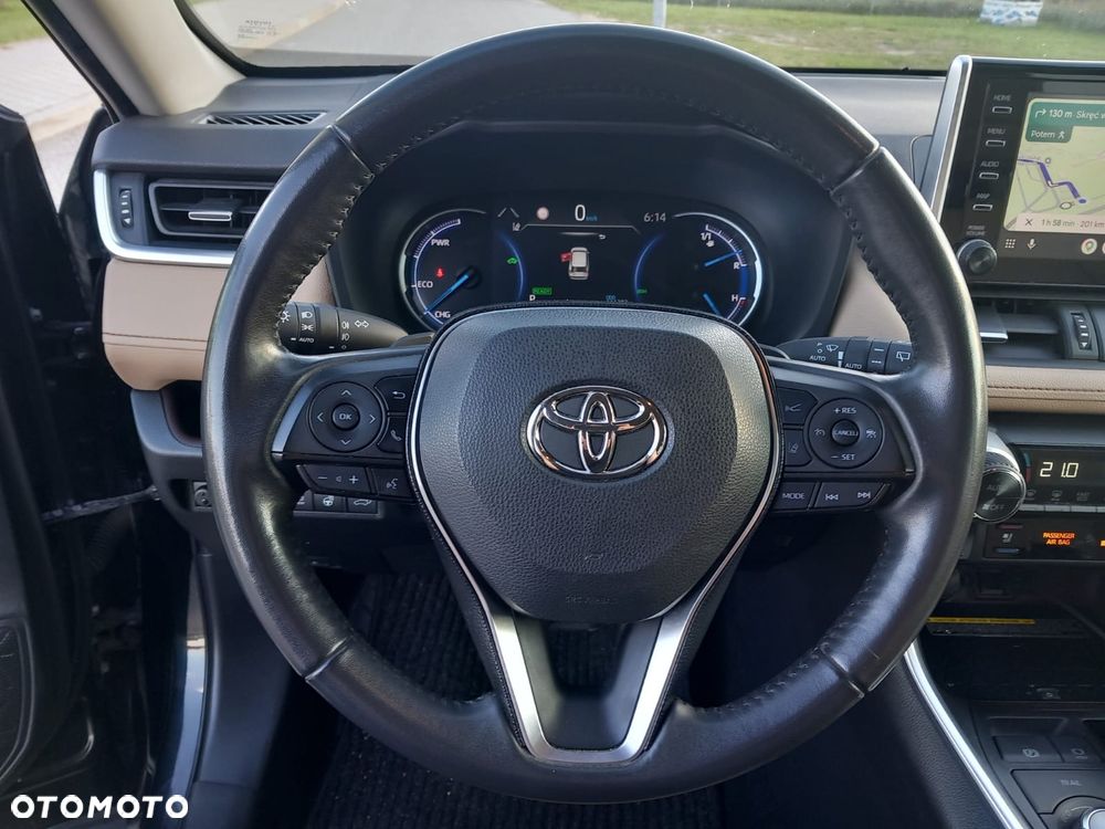 Toyota RAV4 2.5 Hybrid Executive 4x2 - 14