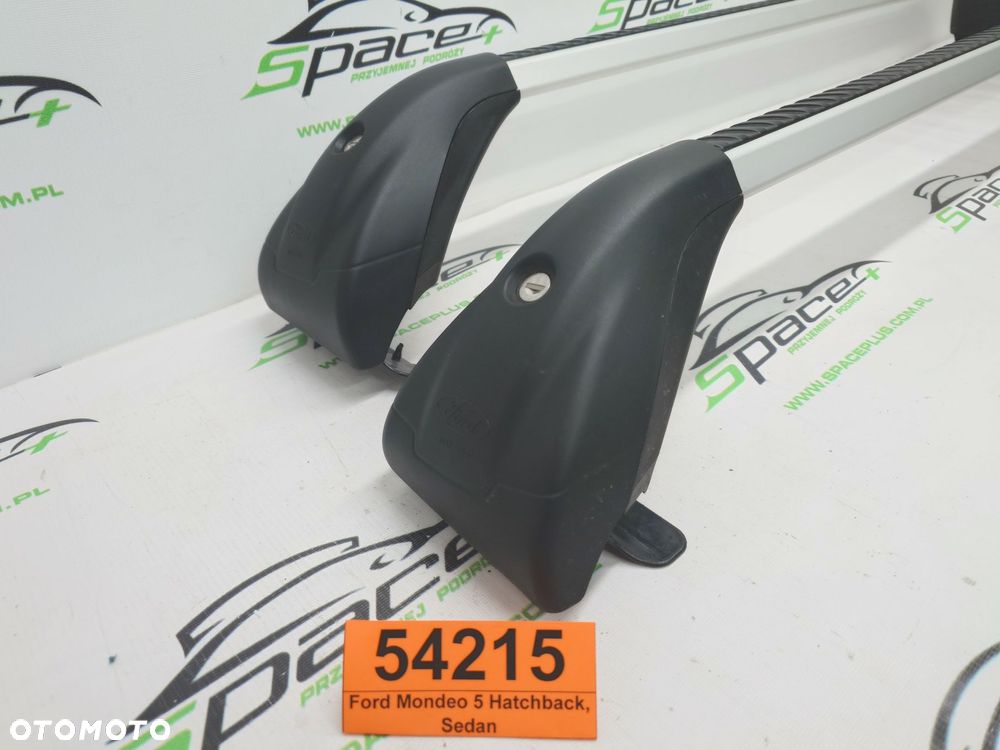 Bagażnik dachowy bazowy belki poprzeczki Ford Mondeo 5 Hatchback, Sedan - 2