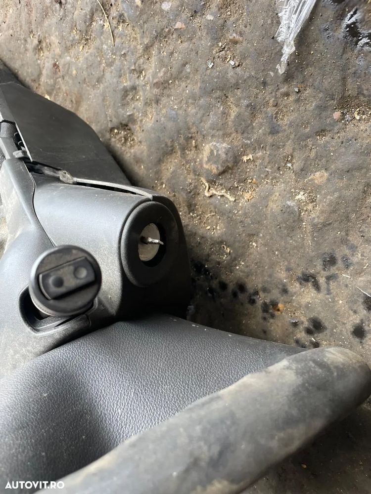 Coloana volan cu airbag si comenzi volan Opel Astra J 2009-2015 - 2