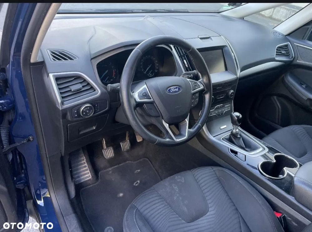 Ford S-Max 2.0 TDCi Business - 4