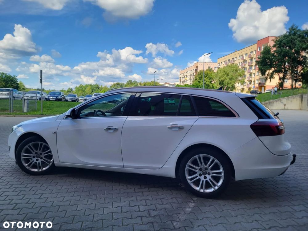 Opel Insignia 1.6 CDTI Cosmo S&S - 18