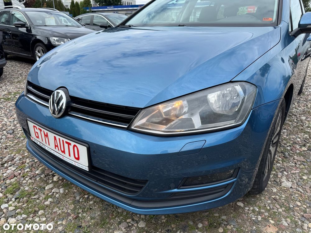 Volkswagen Golf Variant 1.4 TSI BlueMotion Technology DSG Comfortline - 3