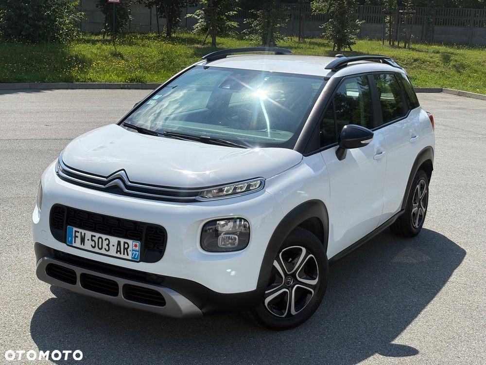 Citroën C3 Aircross - 6