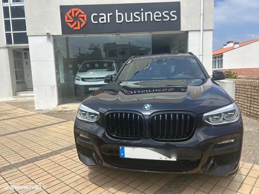 BMW X3 30 e xDrive Pack M - 11