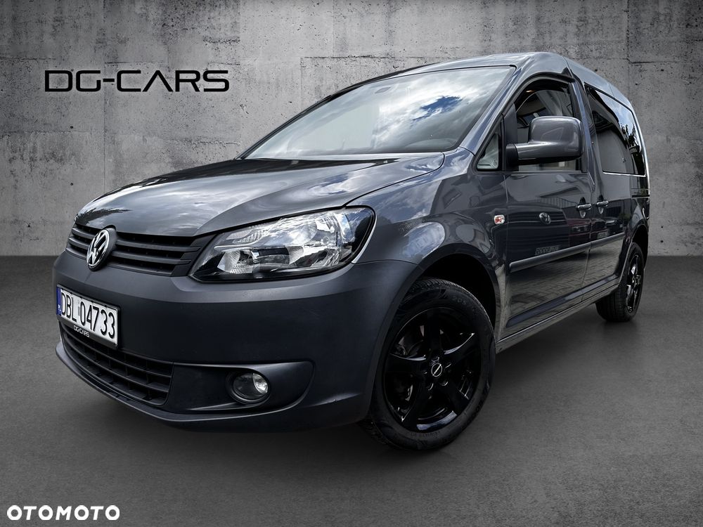 Volkswagen Caddy 1.2 (5-Si.) Roncalli Edition - 1