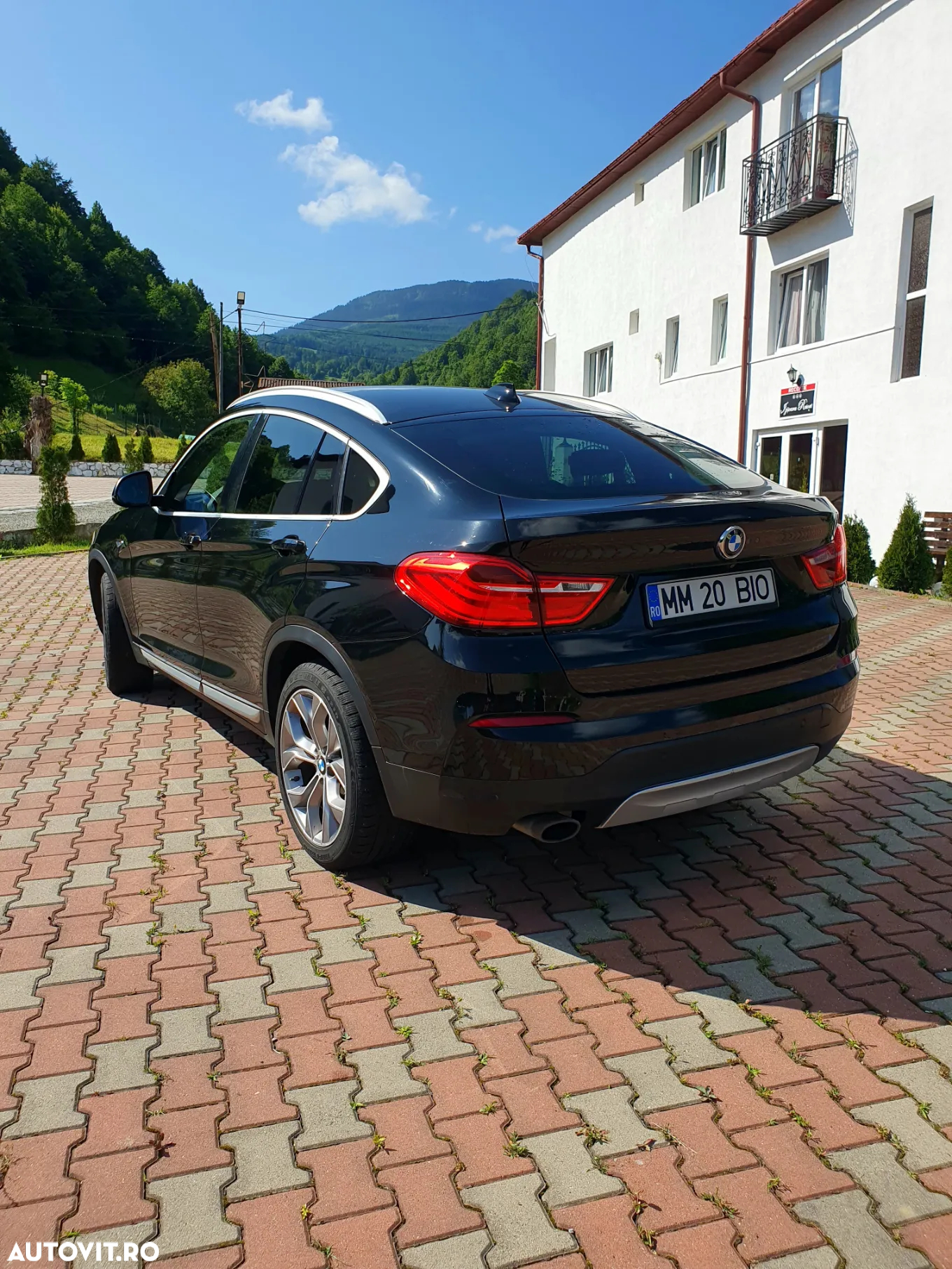 BMW X4 xDrive20d xLine - 26