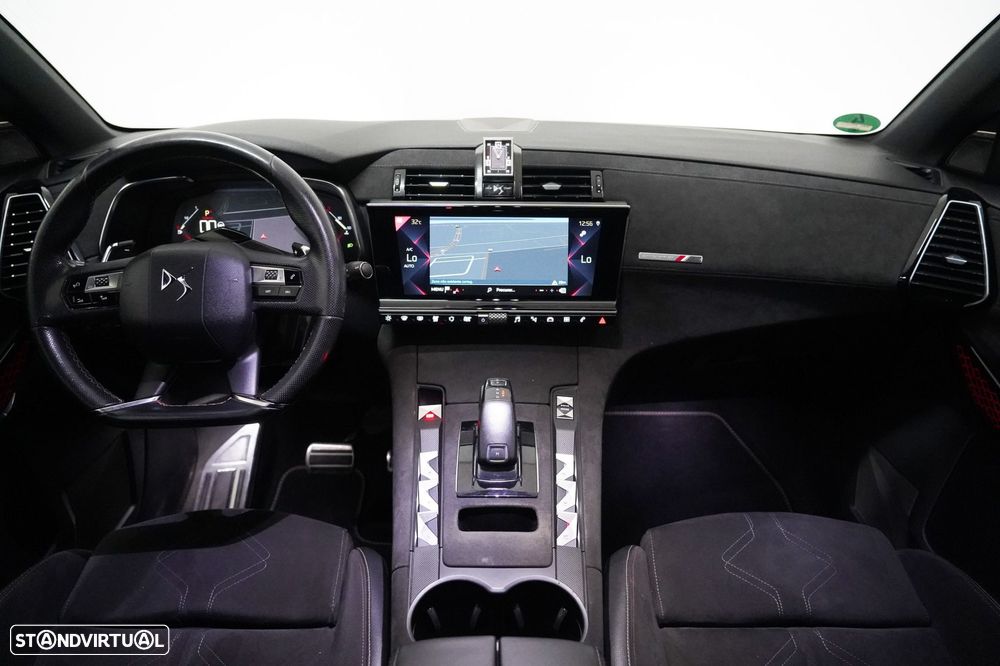DS DS7 Crossback 1.6 THP Grand Chic EAT8 - 5