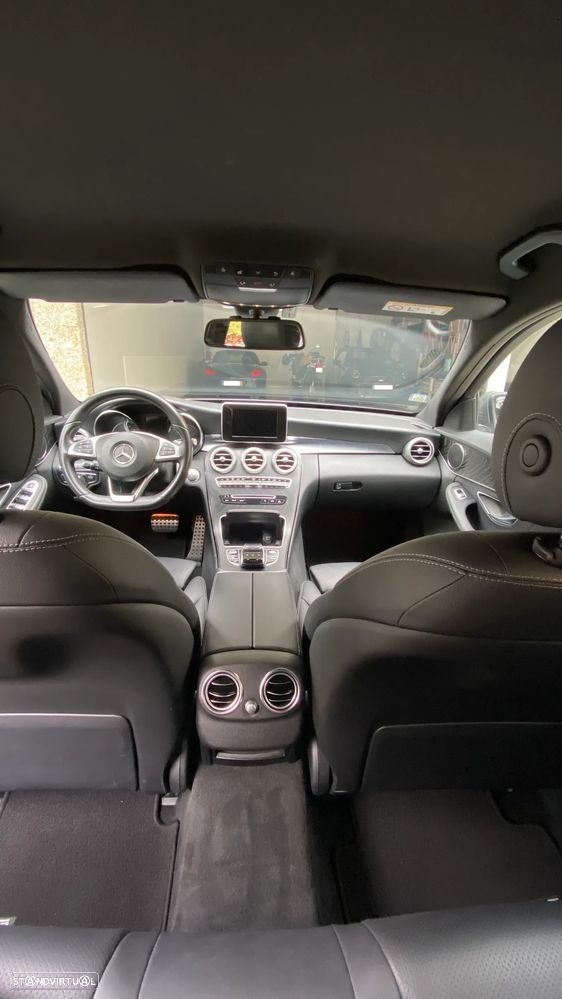 Mercedes-Benz C 350 e - 14